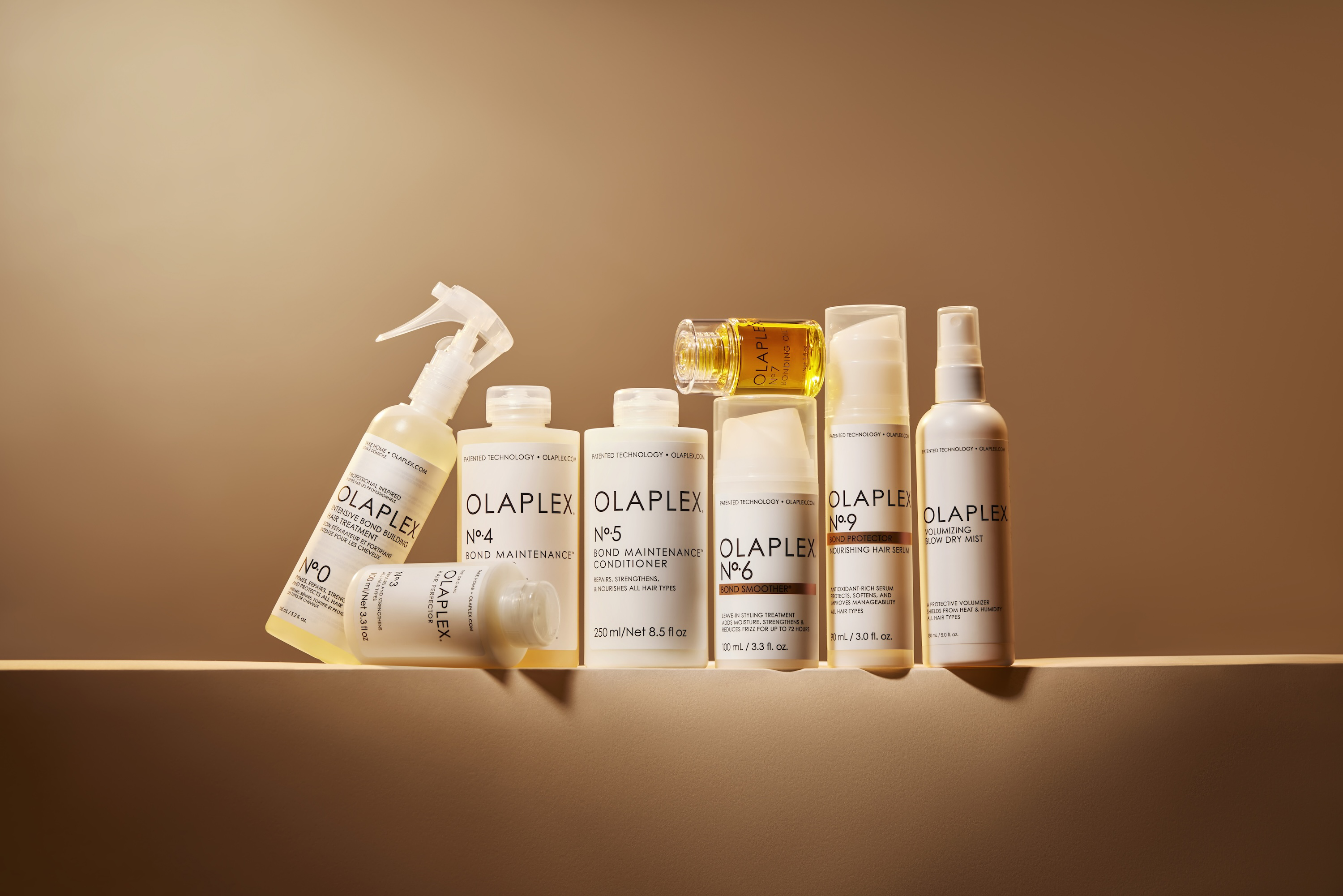 オラプレックス OLAPLEX 人気アイテム 購入 4本セット オラプレックス